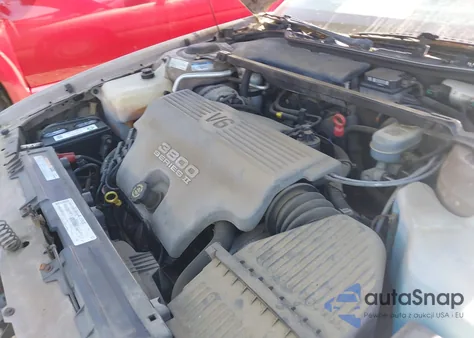 1999 Buick Lesabre Custom z USA, uszkodzony, nr VIN 1G4HP52K8XH495257